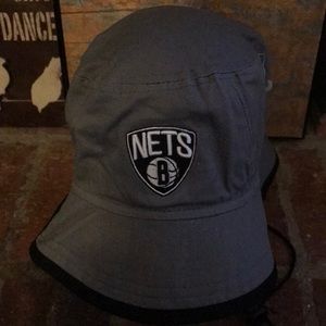 New Era Brooklyn Nets Bucket Hats